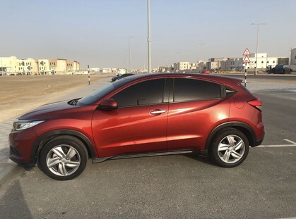 2020 Honda HR-V