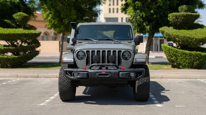2019 Jeep Wrangler