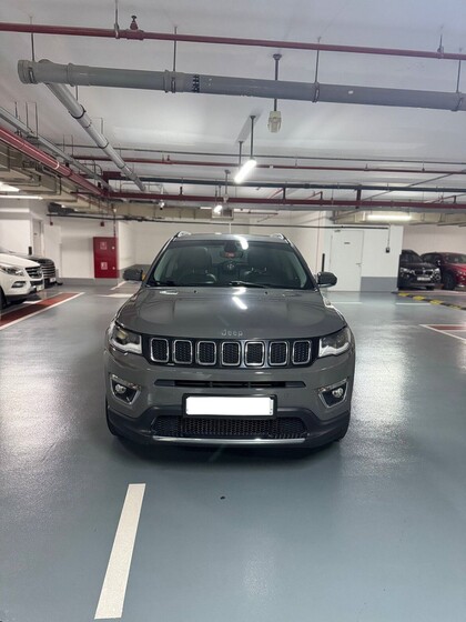 2020 Jeep Compass