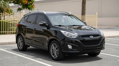 2015 Hyundai Tucson