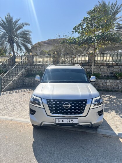 2024 Nissan Patrol