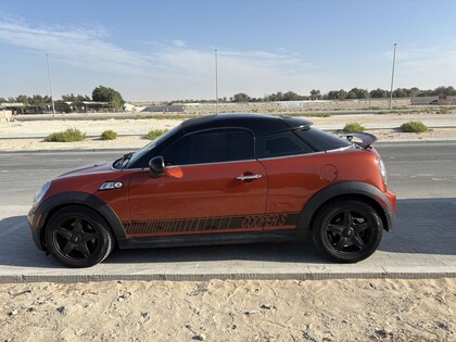 2014 MINI Cooper SPORT