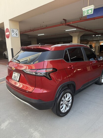 2025 Chevrolet Groove