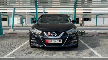 2016 Nissan Maxima