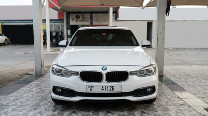 2017 BMW 3 Series