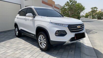 2024 Chevrolet Groove