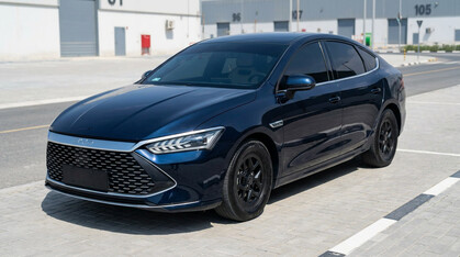 2026 BYD Qin