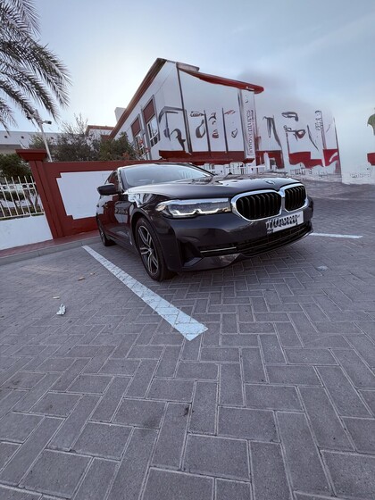 2021 BMW 5 Series