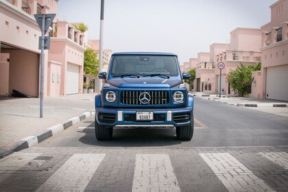 2022 Mercedes-Benz G-Class
