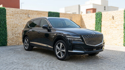2021 Genesis GV80