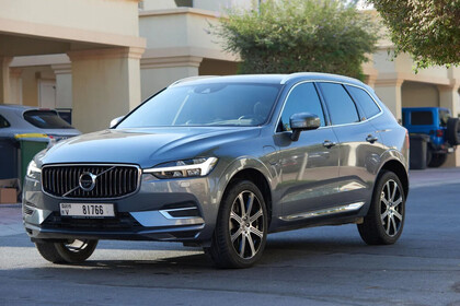 2021 Volvo XC60