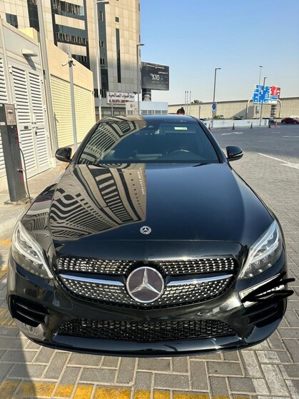 2021 Mercedes-Benz C-Class