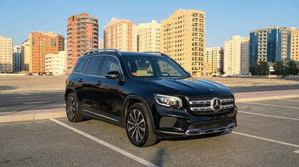 2020 Mercedes-Benz GLB