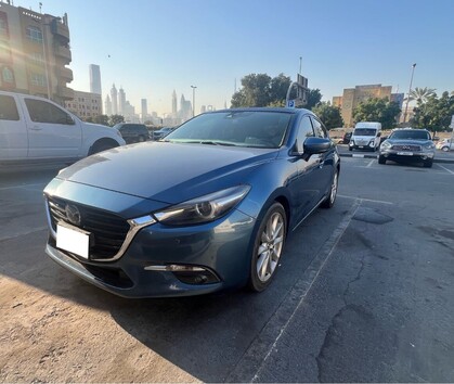 2018 Mazda Mazda3