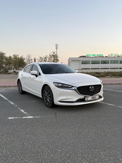 2020 Mazda Mazda6