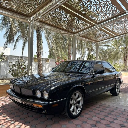 2001 Jaguar XJ