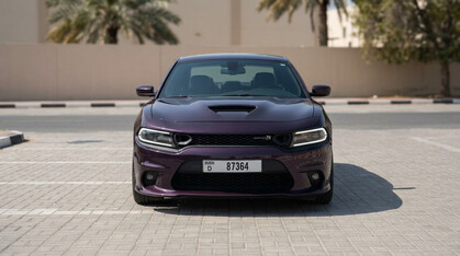 2022 Dodge Charger