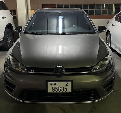 2017 Volkswagen Golf