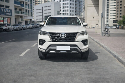 2021 Toyota Fortuner