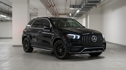 2020 Mercedes-Benz GLE