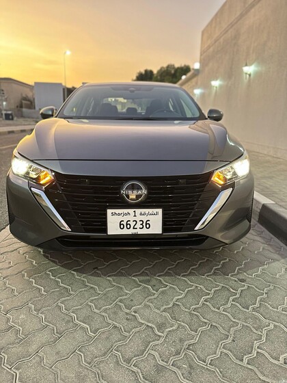 2025 Nissan Sentra
