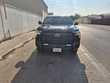 2025 Toyota Tundra