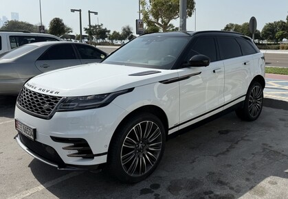 2018 Land Rover Range Rover Velar