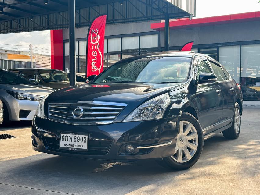 2010 Nissan Teana