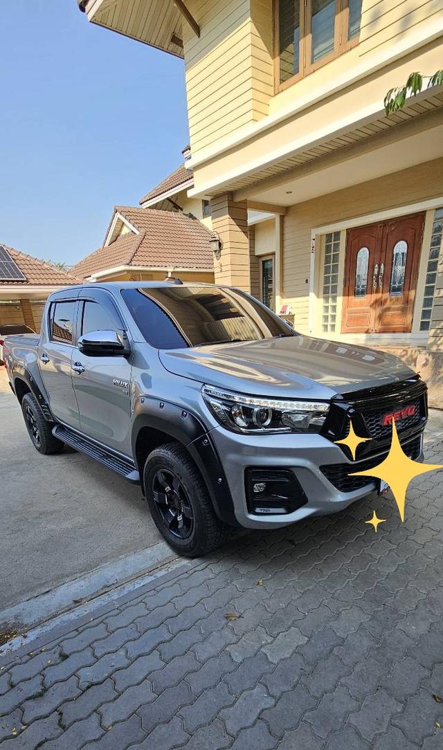 2018 Toyota Hilux