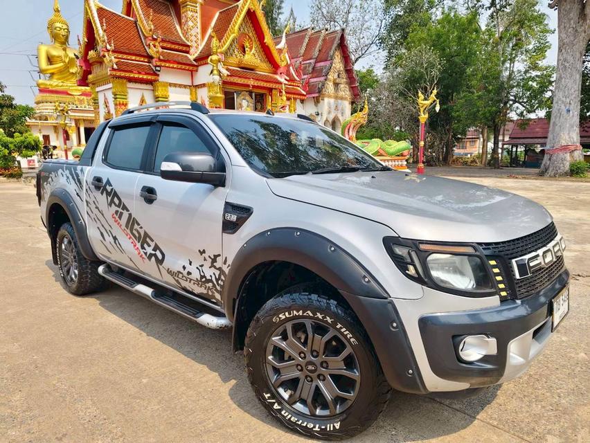 2014 Ford Ranger