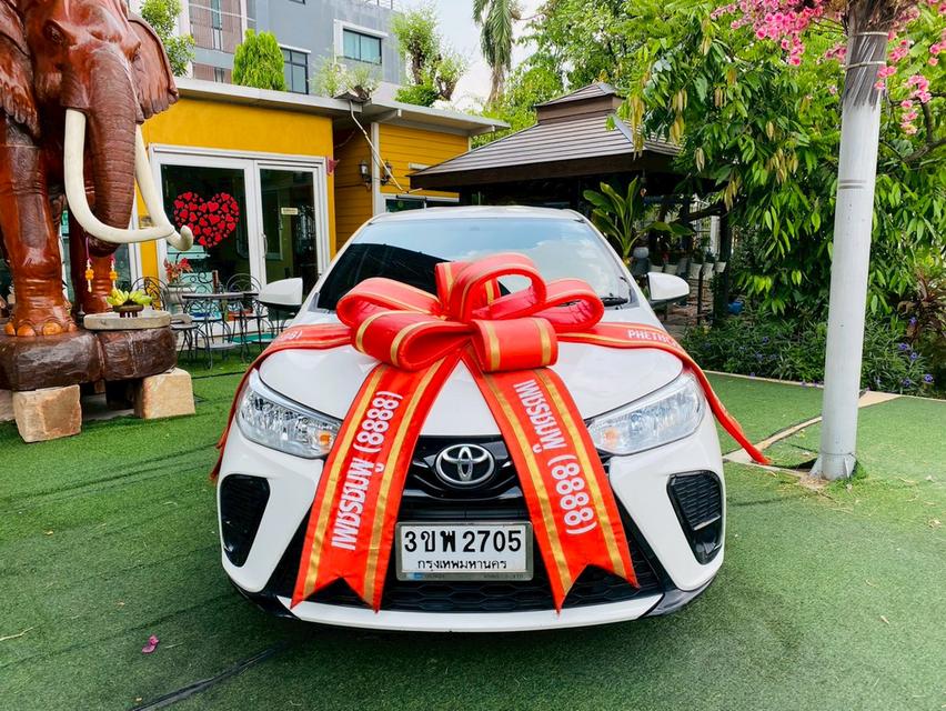2022 Toyota Yaris