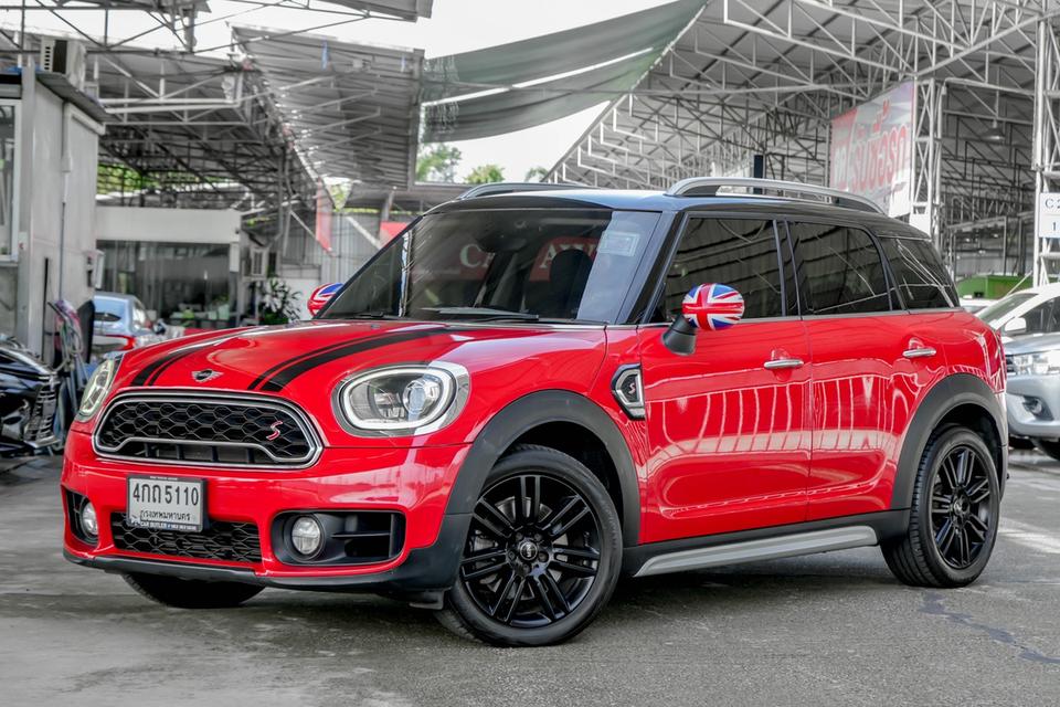 2019 MINI Countryman