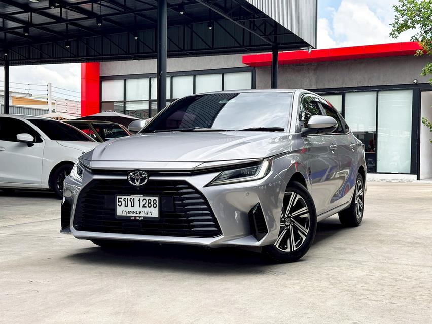 2023 Toyota Vios
