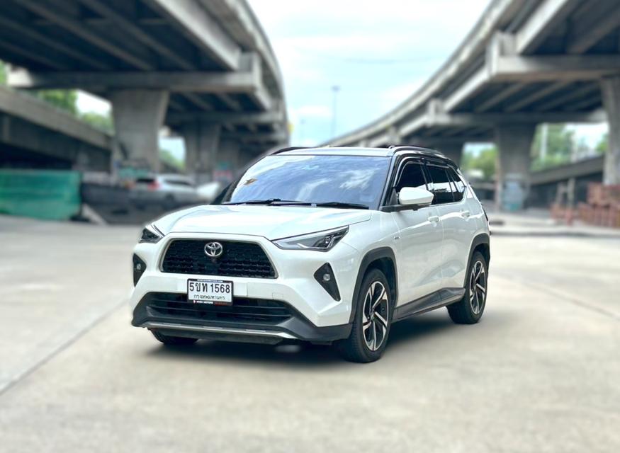 2024 Toyota Yaris