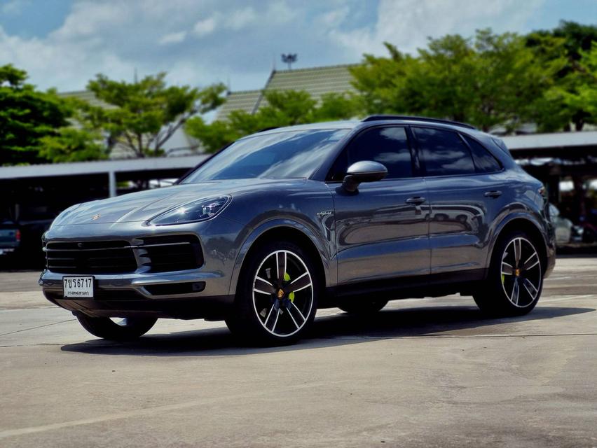 2019 Porsche Cayenne