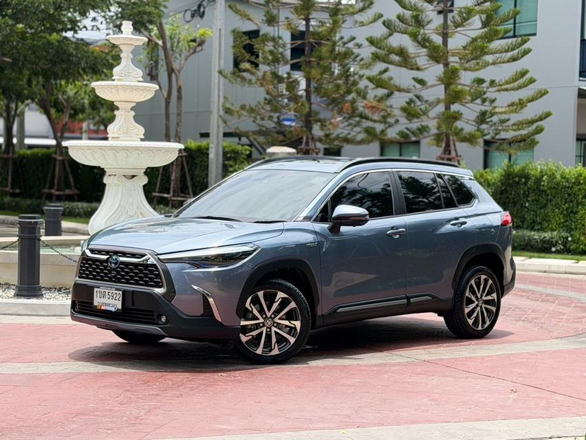 2020 Toyota Corolla Cross