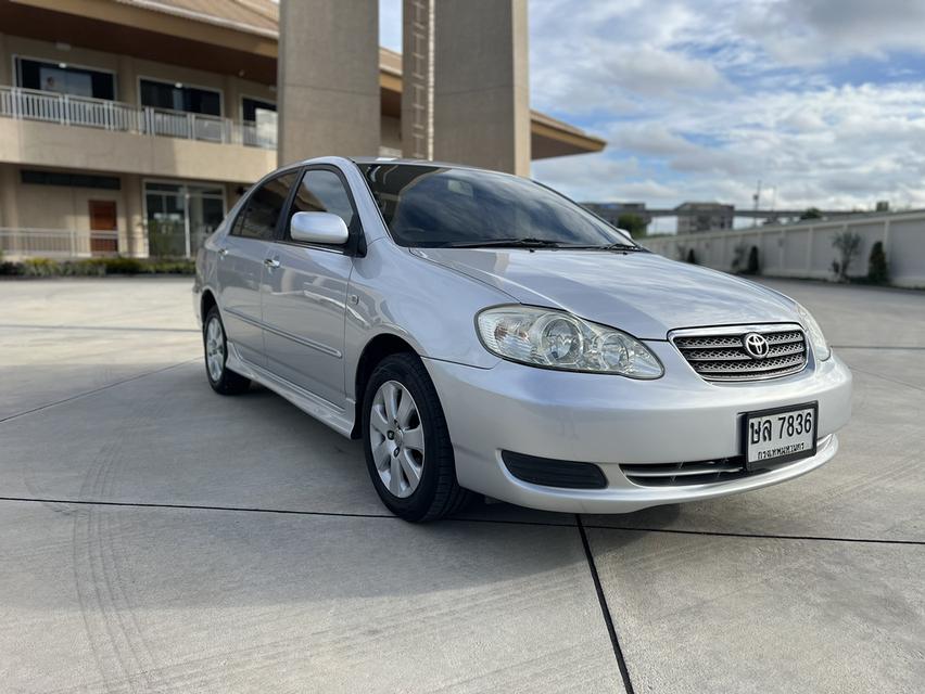 2004 Toyota Corolla