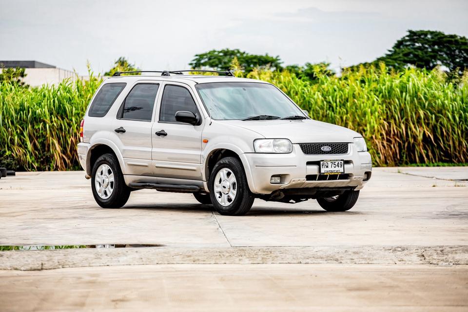 2004 Ford Escape