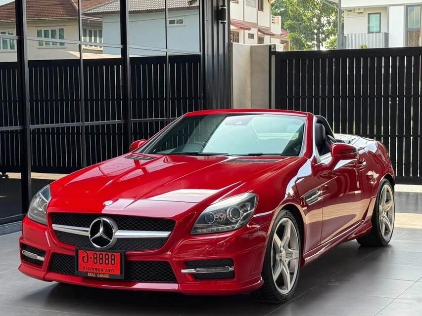 2014 Mercedes-Benz SL-Class