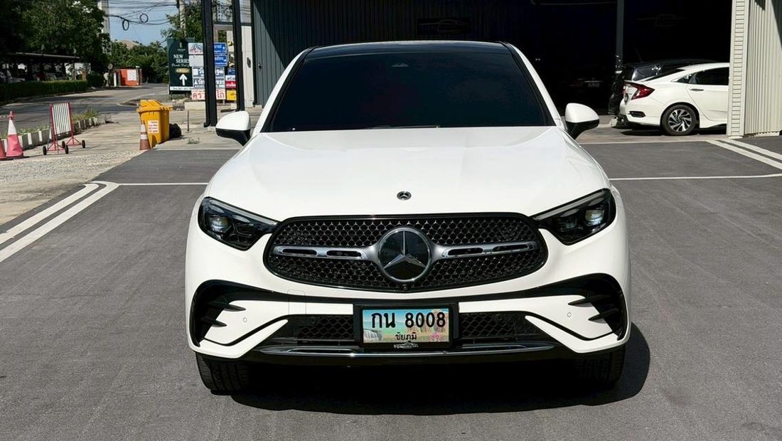 2024 Mercedes-Benz GLC