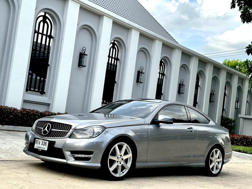 2012 Mercedes-Benz C-Class