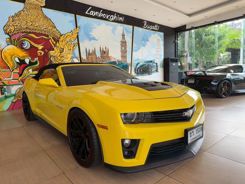 2019 Chevrolet Camaro
