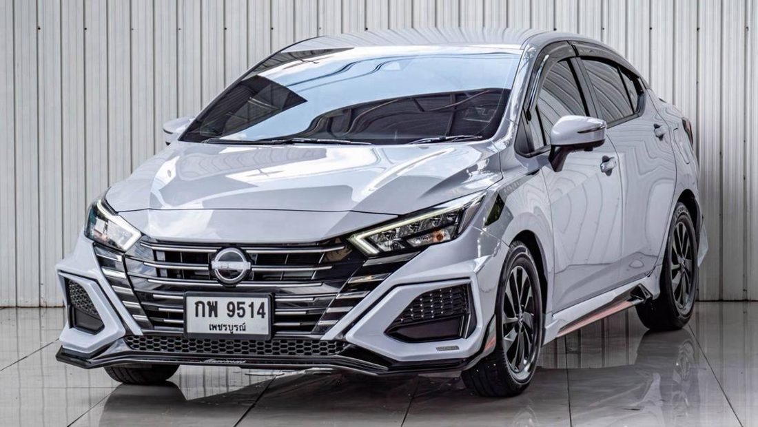 2026 Nissan Almera