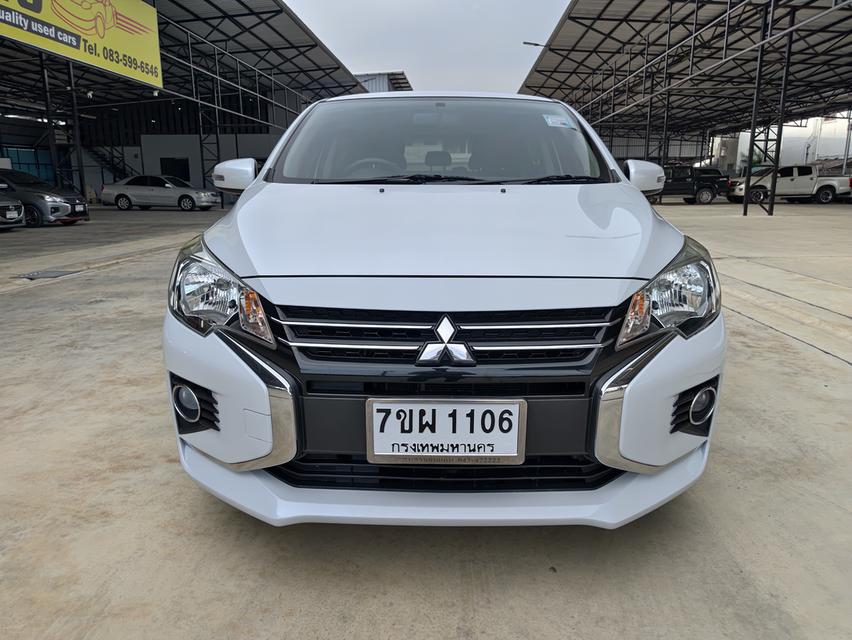 2022 Mitsubishi Mirage