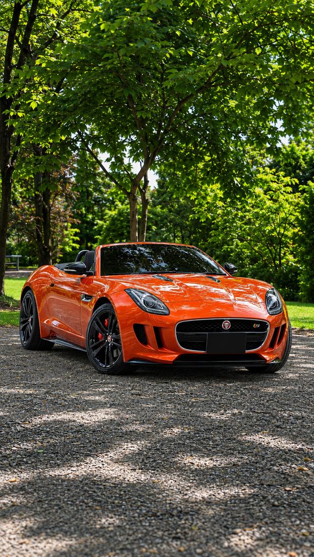 2014 Jaguar F-Type