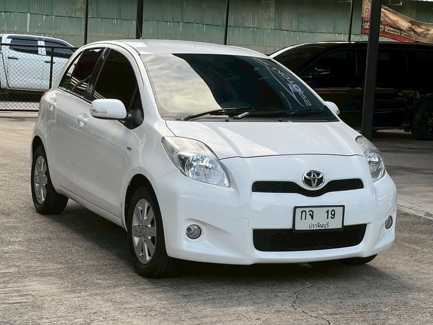 2012 Toyota Yaris