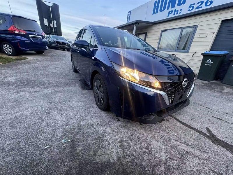 2021 Nissan Note EPOWERHYBRID,NEWSHAPE