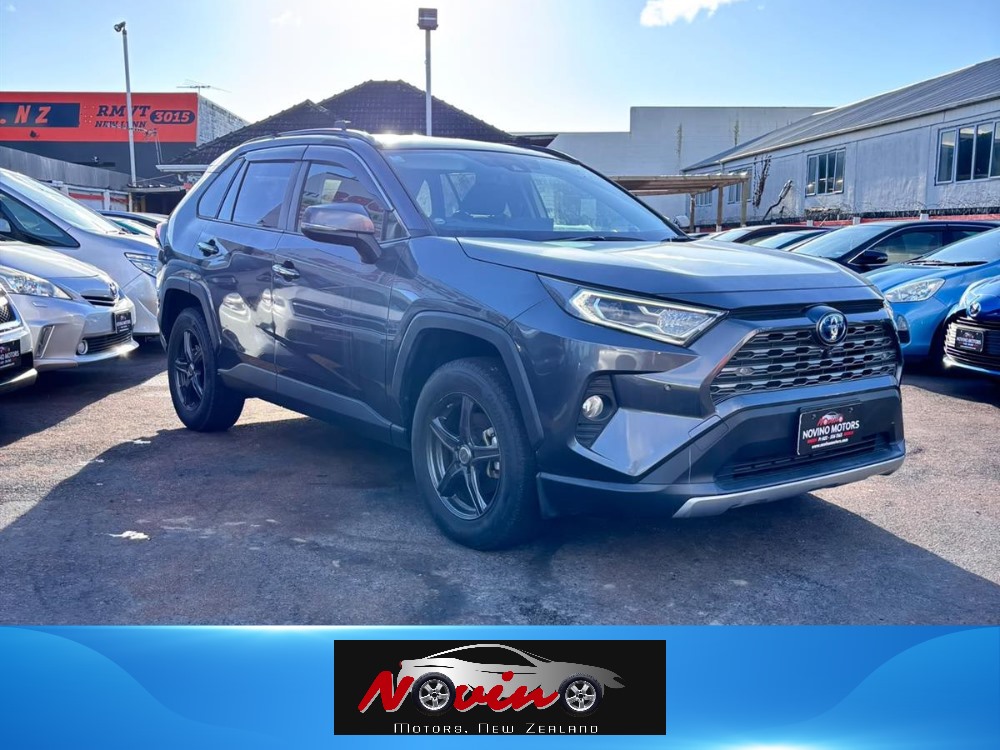 2021 Toyota RAV4 HYBRIDLOWKMS,360CAMERA&SENSORS