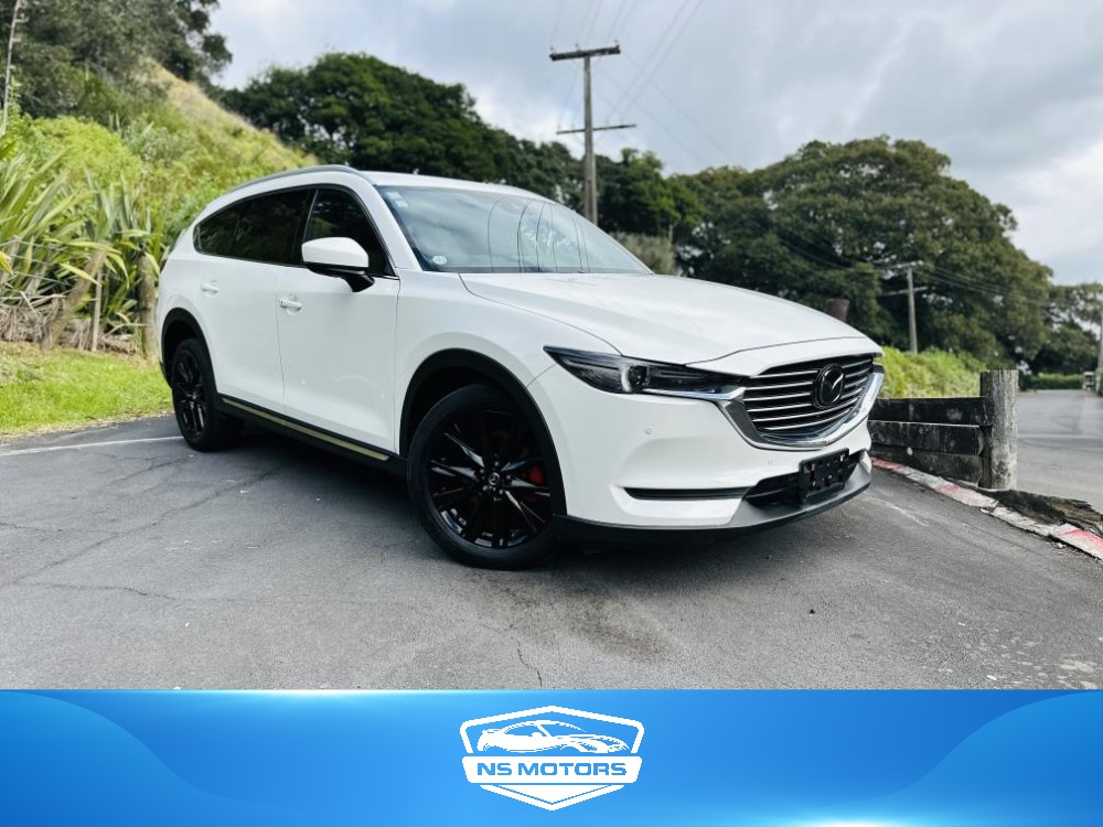 2019 Mazda CX-8