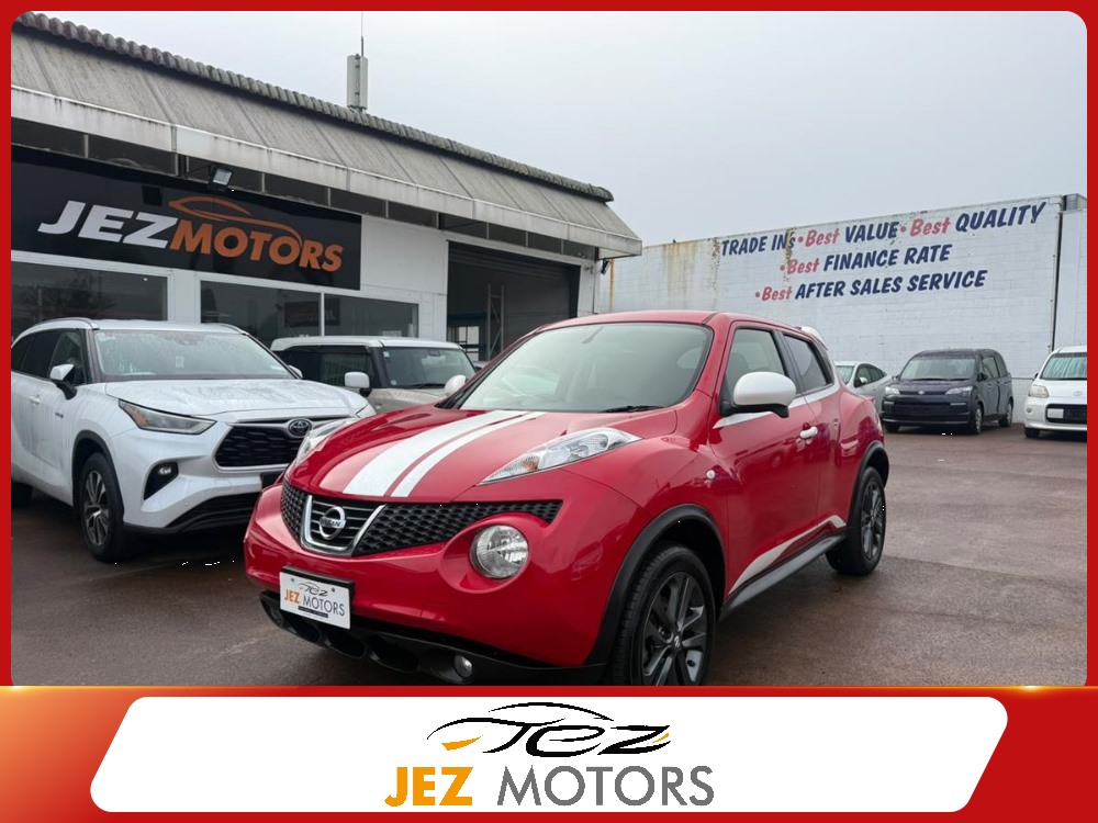 2013 Nissan Juke